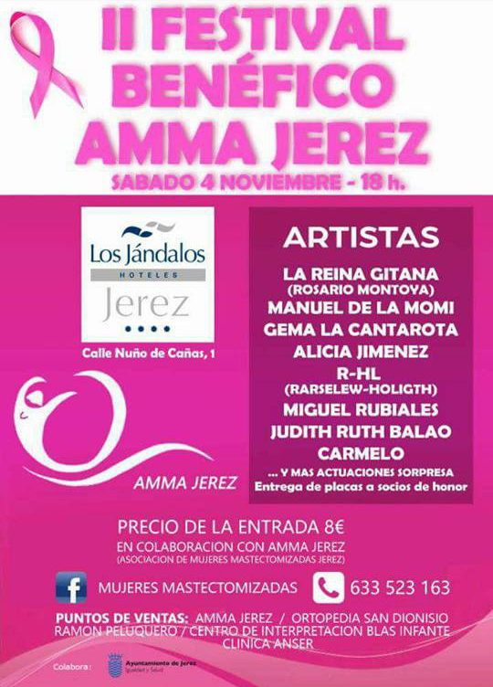 AMMA Jerez